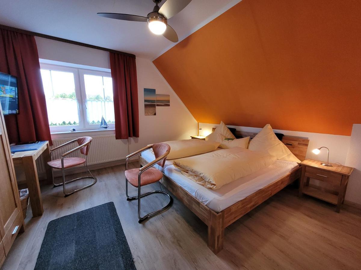 Naturwert Hotel Garni Ursula Krummhörn Kültér fotó