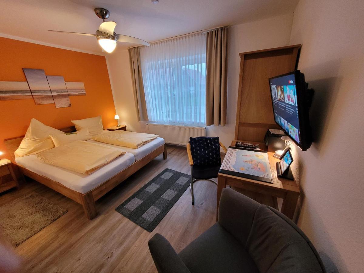 Naturwert Hotel Garni Ursula Krummhörn Kültér fotó
