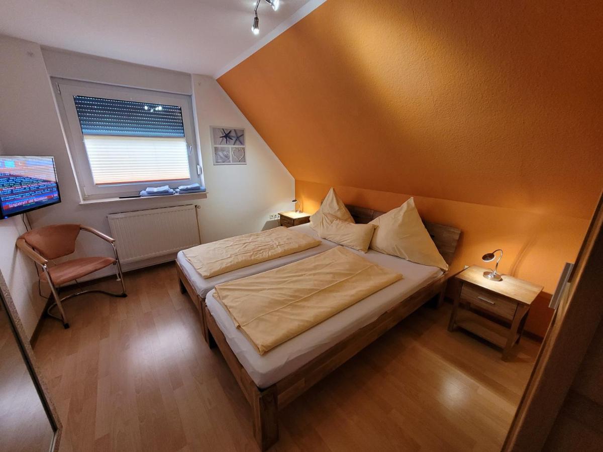 Naturwert Hotel Garni Ursula Krummhörn Kültér fotó