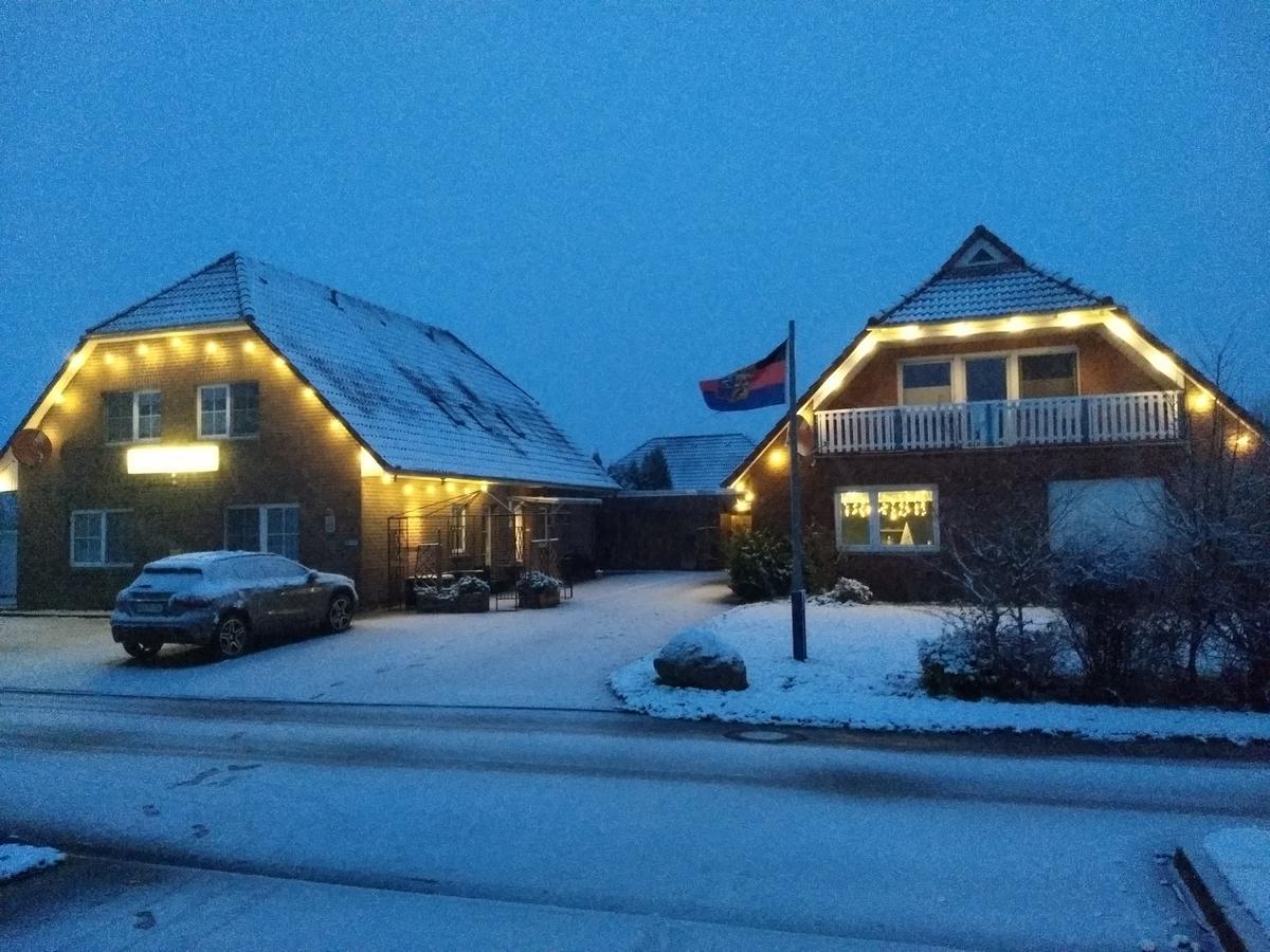 Naturwert Hotel Garni Ursula Krummhörn Kültér fotó