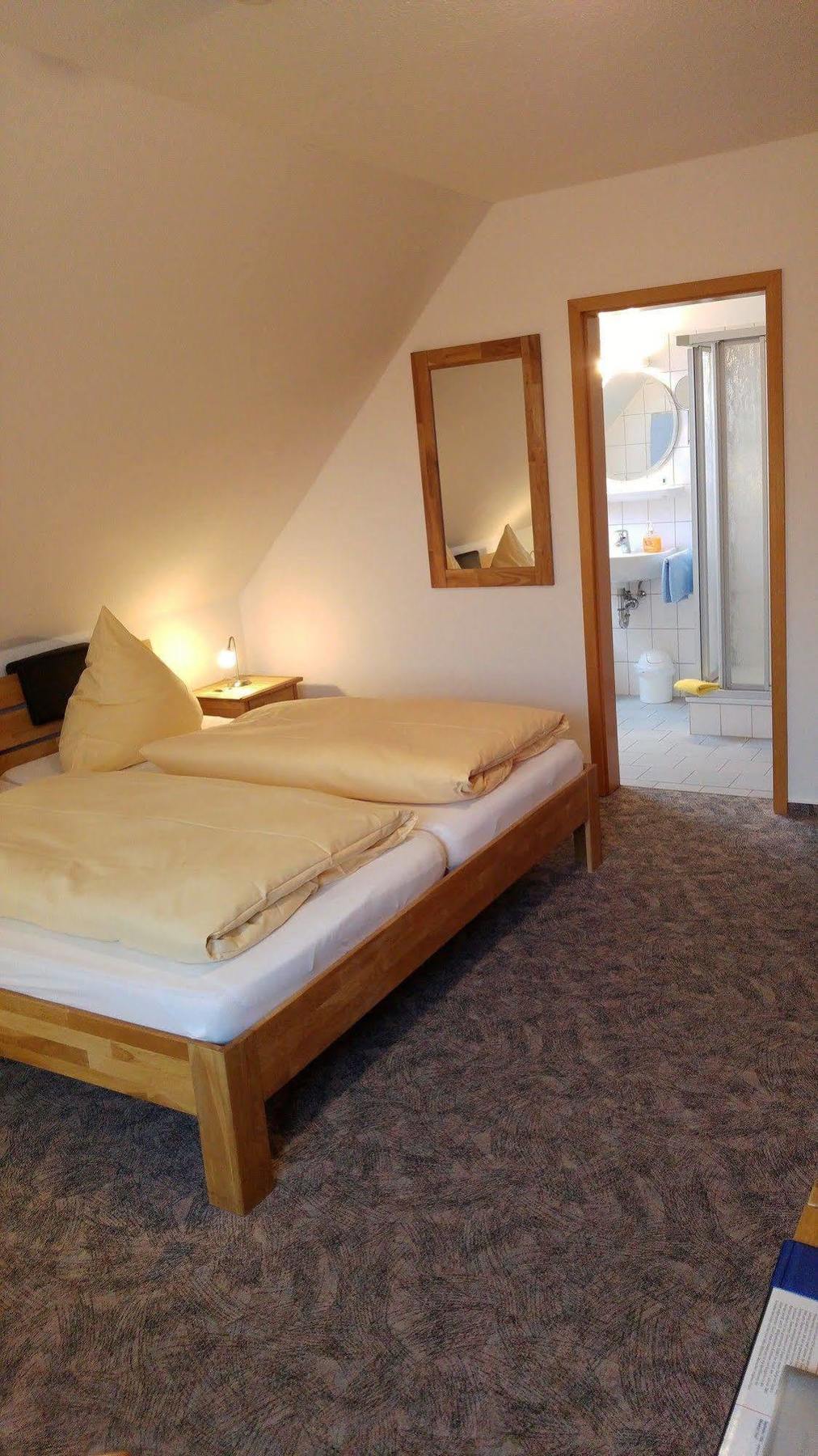 Naturwert Hotel Garni Ursula Krummhörn Kültér fotó