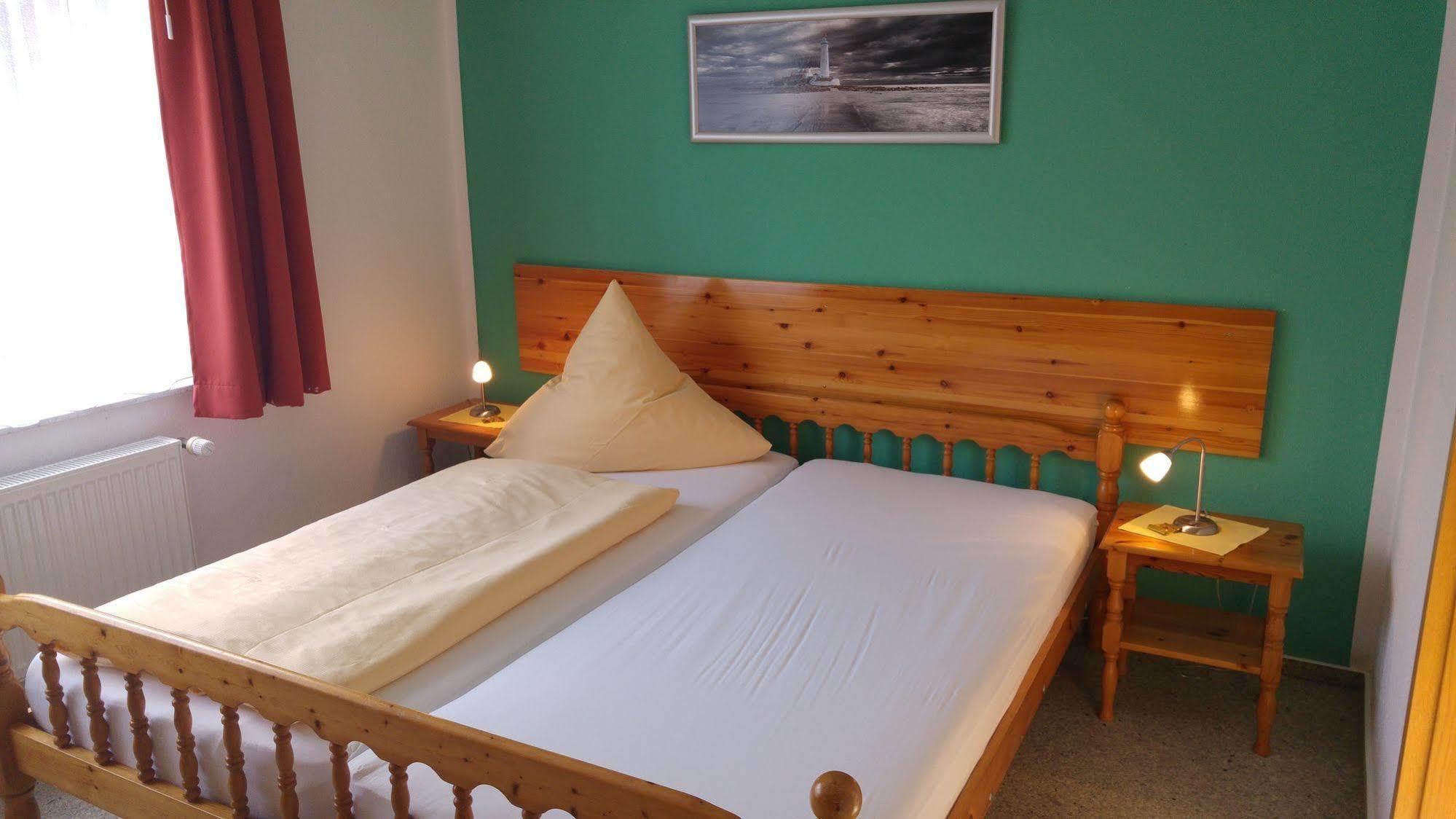 Naturwert Hotel Garni Ursula Krummhörn Kültér fotó
