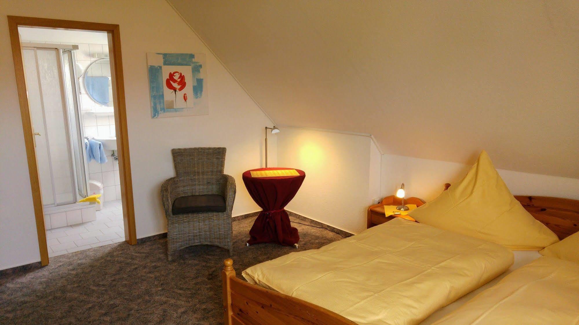 Naturwert Hotel Garni Ursula Krummhörn Kültér fotó