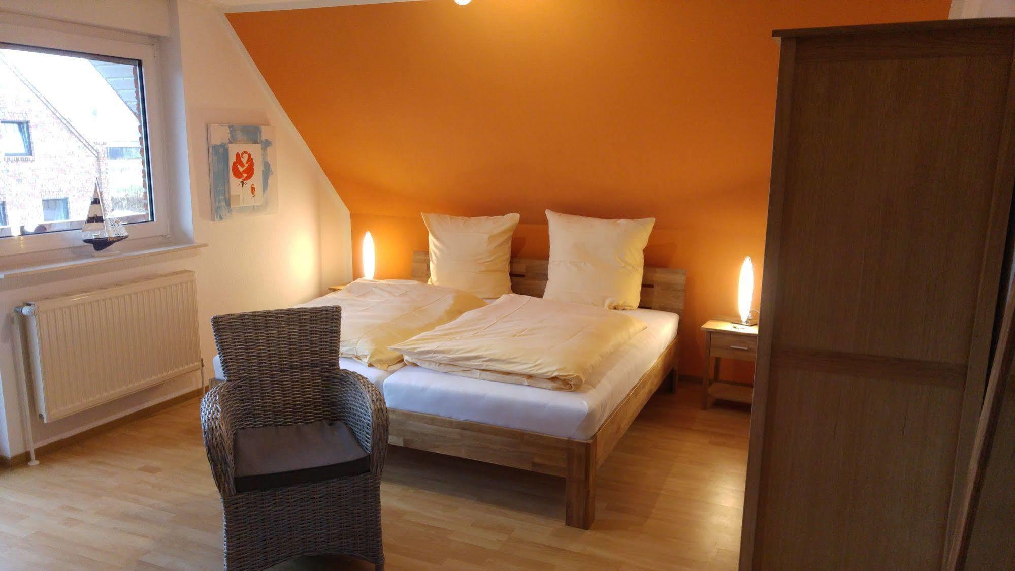 Naturwert Hotel Garni Ursula Krummhörn Kültér fotó
