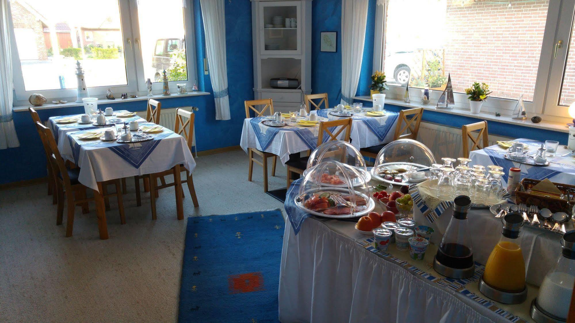 Naturwert Hotel Garni Ursula Krummhörn Kültér fotó