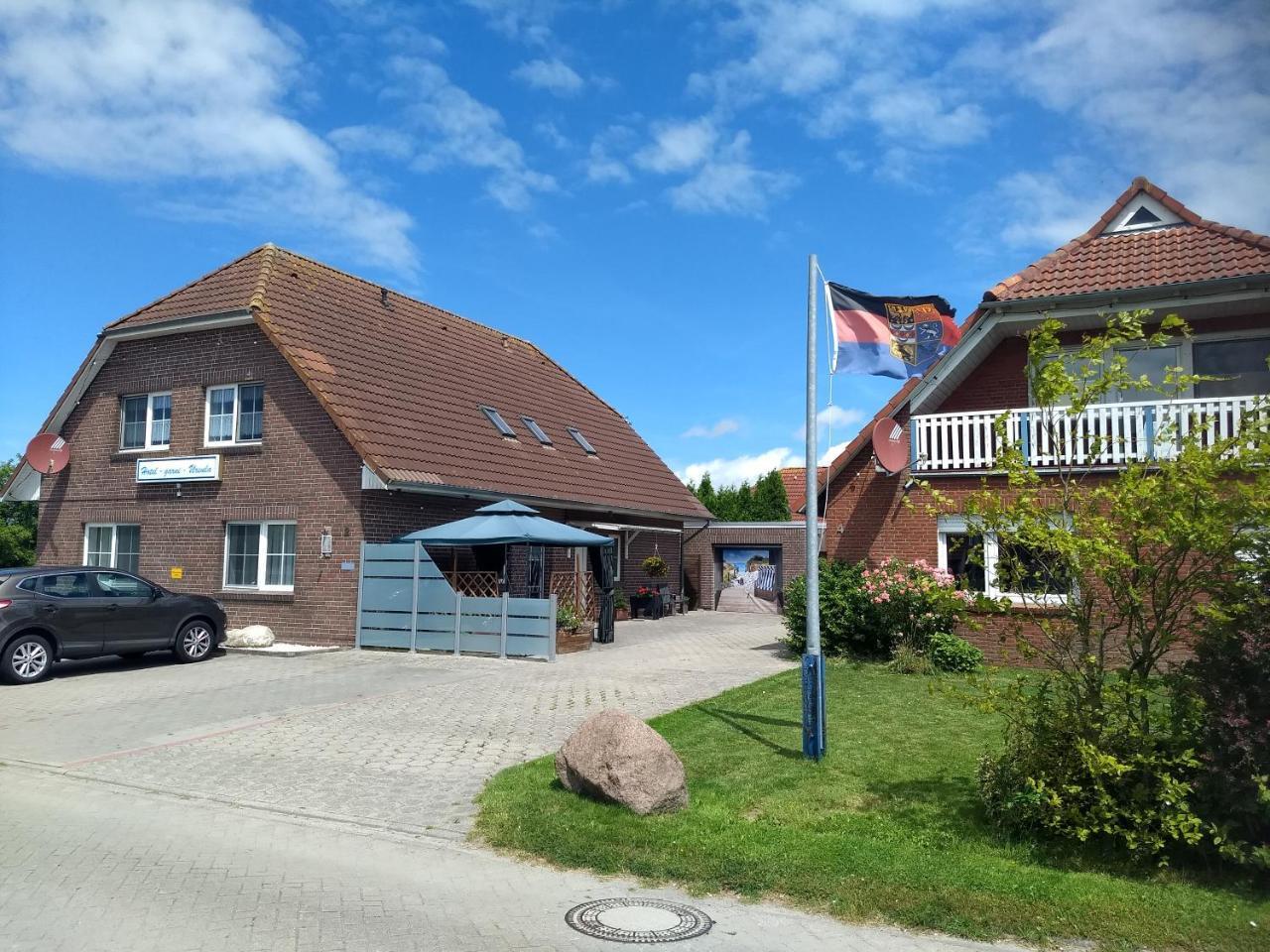 Naturwert Hotel Garni Ursula Krummhörn Kültér fotó
